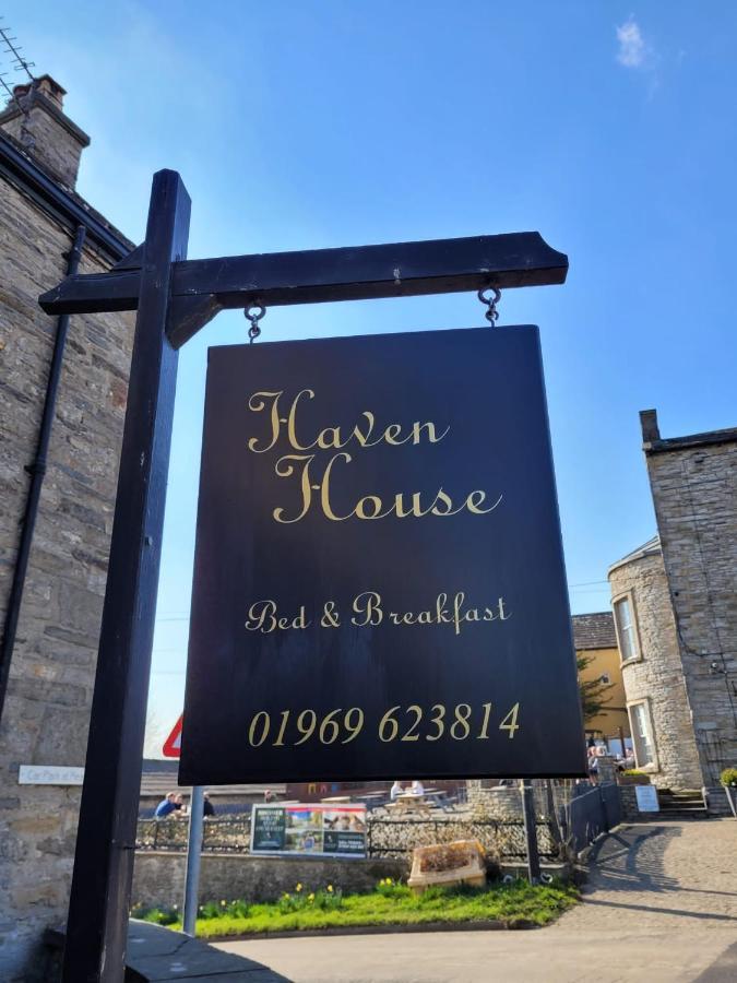 레이번 Haven House B&B 외부 사진