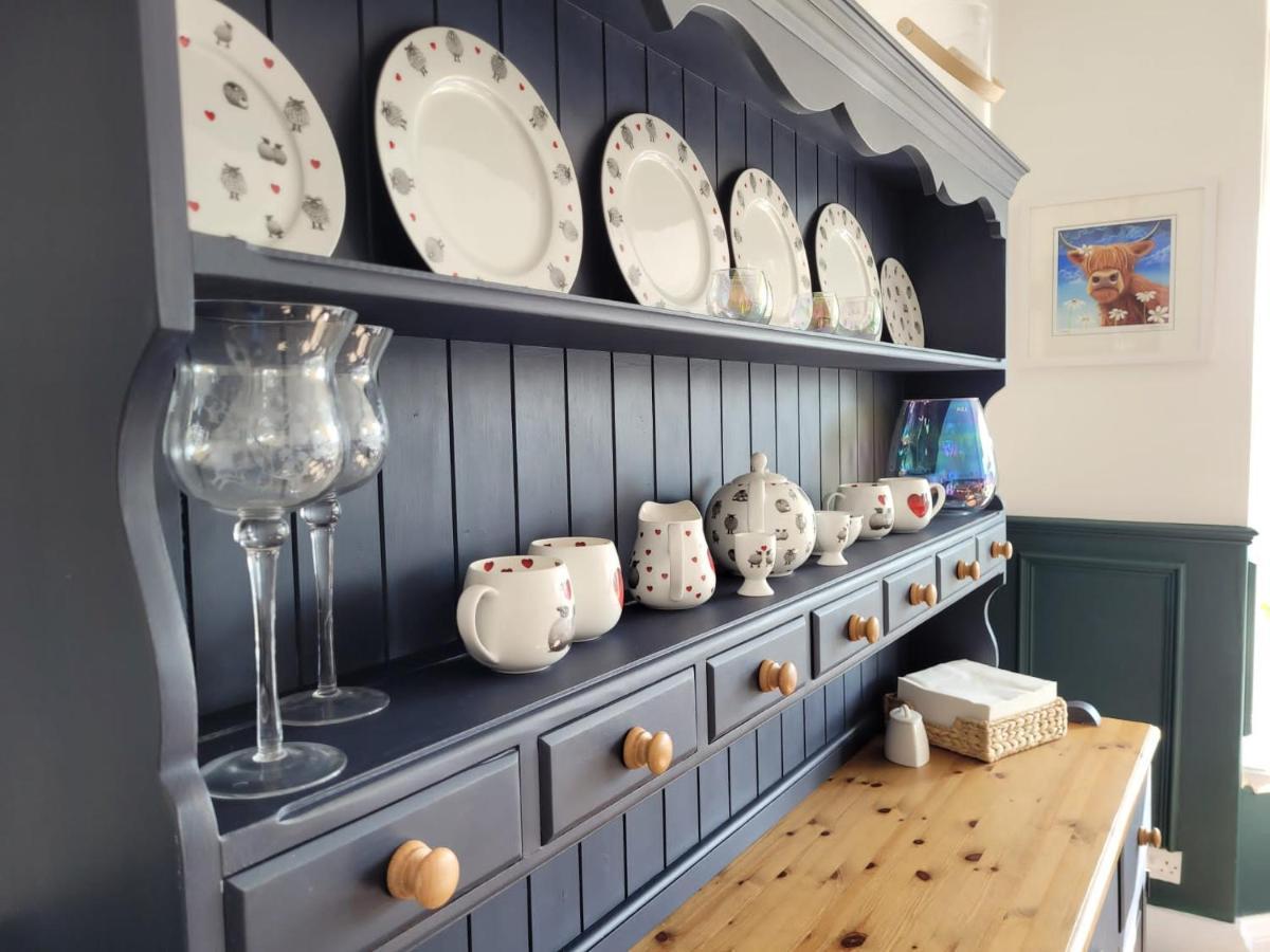 레이번 Haven House B&B 외부 사진