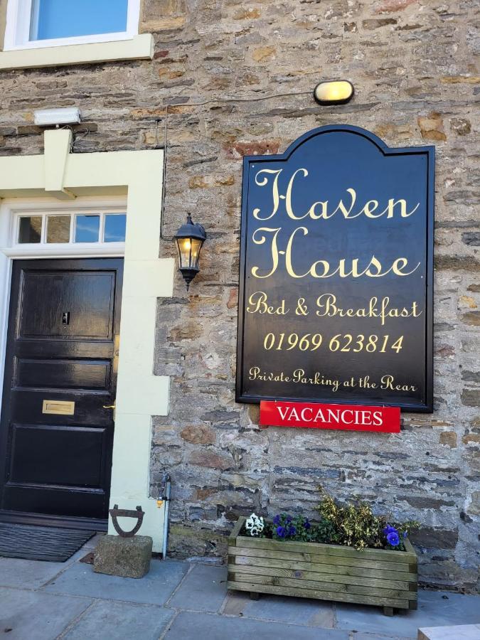 레이번 Haven House B&B 외부 사진
