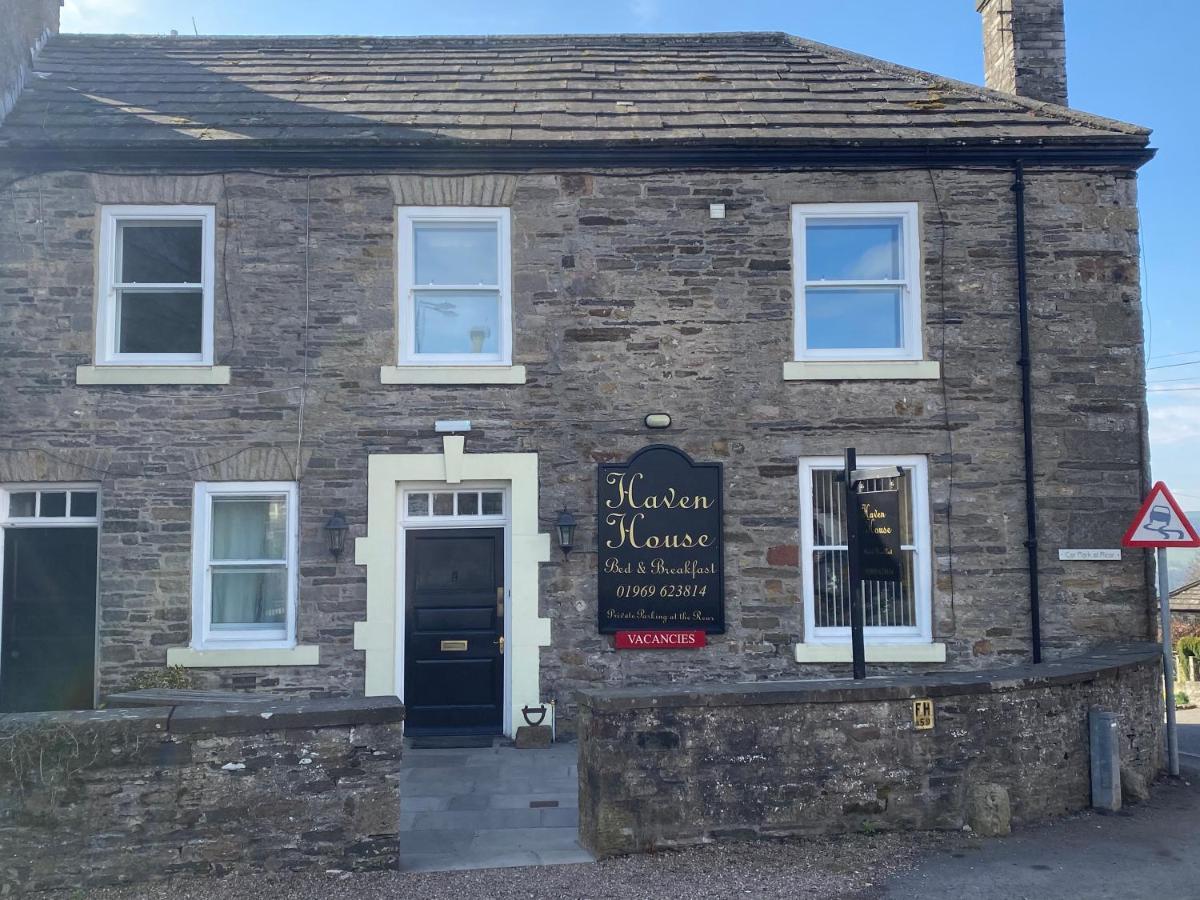 레이번 Haven House B&B 외부 사진
