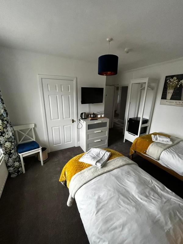 레이번 Haven House B&B 외부 사진
